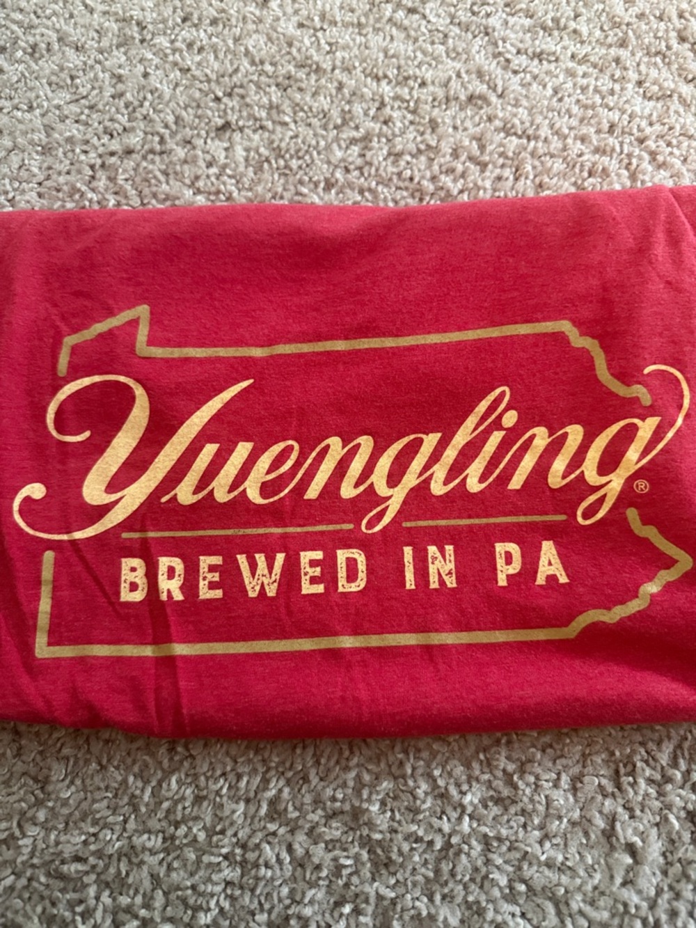 Yuengling T shirt